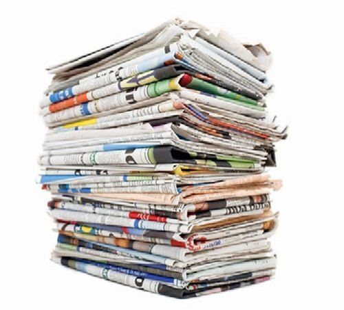 Newspaper For Crafting Project Or Paper With Eco Friendly And Lightweight Weight: 1  Kilograms (Kg)