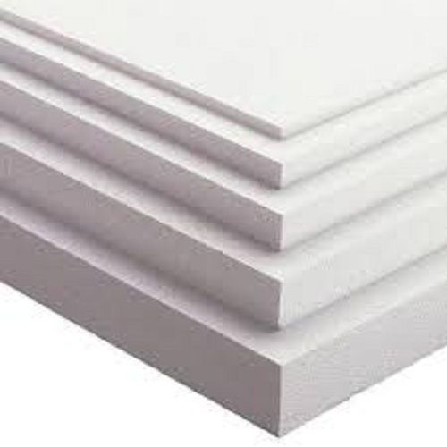 Recyclable Sturdy Durable Eco Friendly Biodegradable White Thermocol Sheet