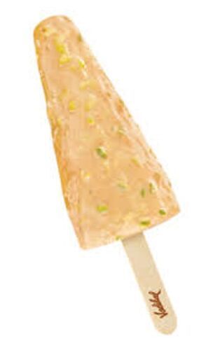 Rich Creamy And Delicious Indian Dessert Kulfi Ice Cream  Additional Ingredient: Dry Fruit