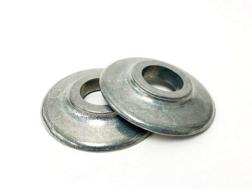 Round Shape Zinc Die Casting, Thickness 8 mm