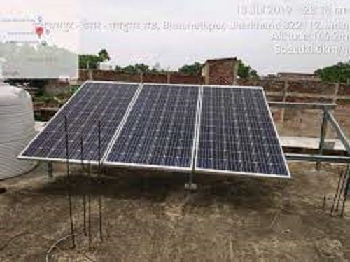 Solar Power Panel Products For Fully Automatic And With Minimal Maintenance