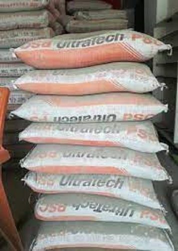 Ultra Tech Cement, For Domestic And Industrial Construction Purpose Common Cement