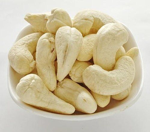 White W180 Organic Natural Wholes Dried Cashew Nut 