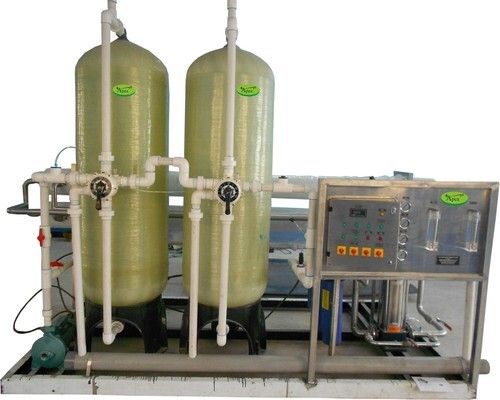 20 Liter,230 Volt,50-60 Hz Three Phase Mild Steel Ro Water Plant