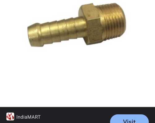 Brass Hose Nipple For Oil, Water And Gas Fittings