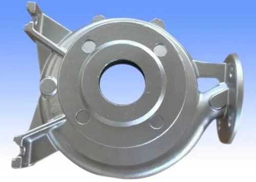 Aluminium Corrosion Resistance And Solid Domestic Water Pump Air Cooling Ring