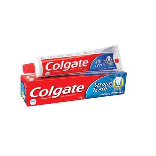 Daily Germs Protection Strong Teeth Freshener Colgate Toothpaste  Easy To Use