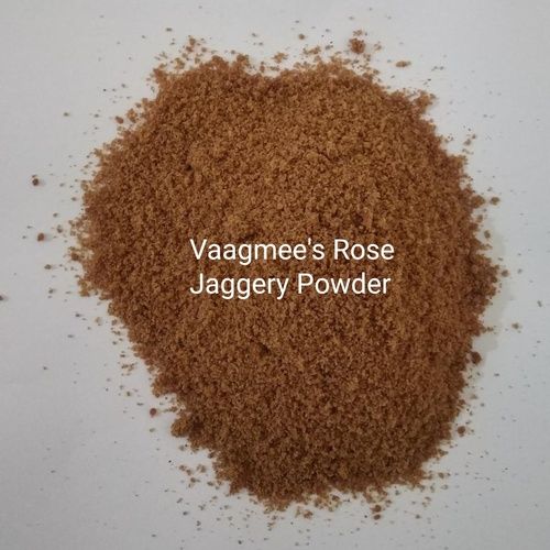 Easy Digestive Natural and Pure Rose Jaggery Powder