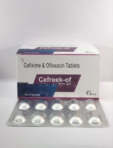 Greek Pharma'S Cefreek-Of Tablet  General Medicines