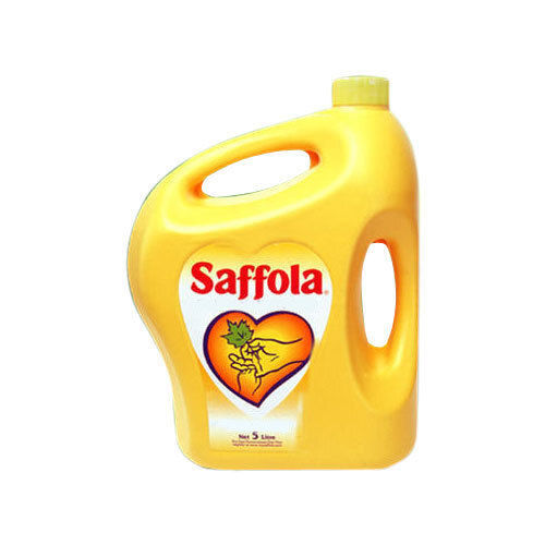 Helps Keeps Heart Healthy Low Cholestrol Cooking Saffola Oil (Mrs)