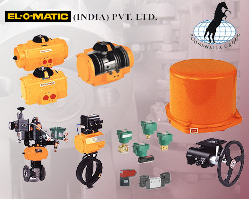 Industrial Easy to Fit Pneumatic Actuator with Longer Service Life