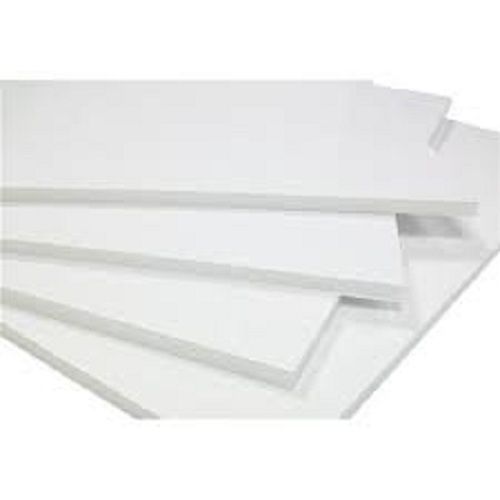 Recyclable Sturdy Durable Eco Friendly Polystyrene White Color Foam Board Application: Shoes Material