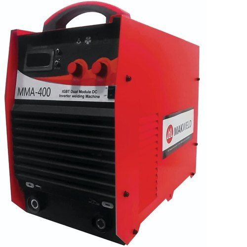 Makweld Model Arc 400 Pro Welding Machine, For Industrial 