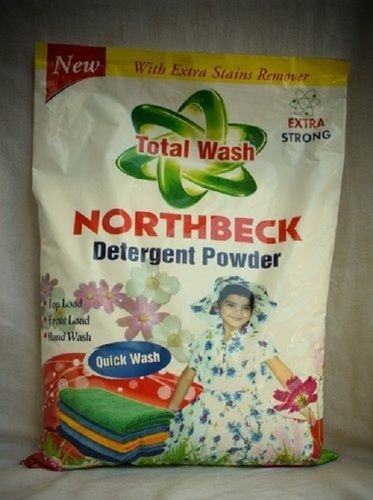 Northbeck Lemon Detergent Powder Easily Dirt And Stains From Clothing Dishwasher