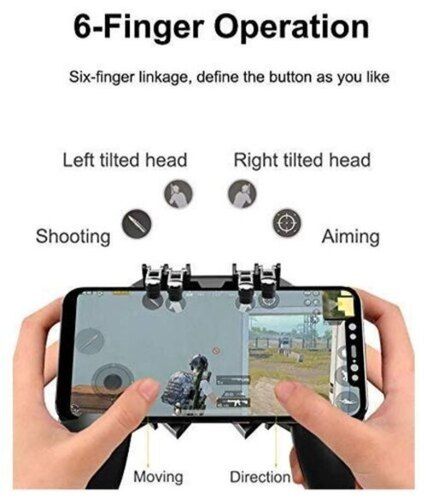 Mobile Game Controller 