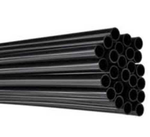 Pvc Electrical Conduit Pipe, 20 Mm For Electrical Wiring, Black Color And 3 Meter Length