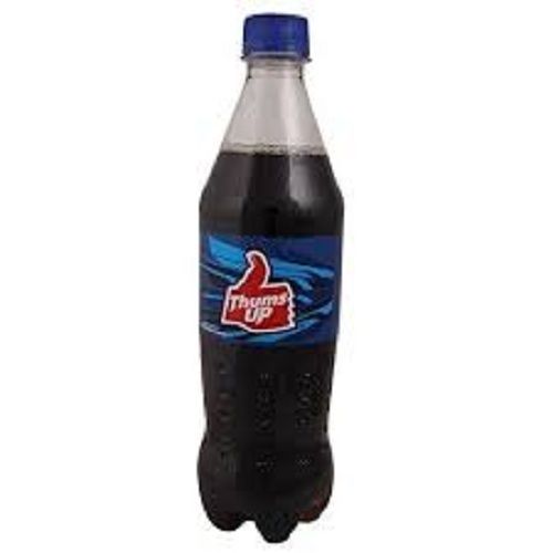 Black Color Thums Soft Drink With Sugar Free And Healthy Drink  Packaging: Bottle