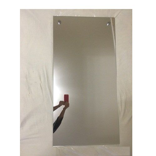 Simple And Rectangular Glass Mirror For Domestic And Commercial Purpose ...