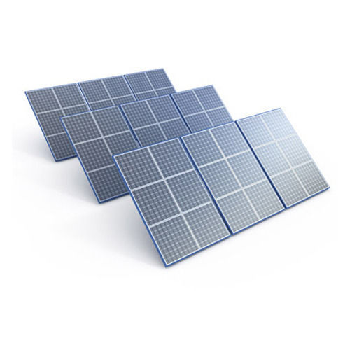 Blue Sunfarm 300 Watt Poly Crystalline Solar Module With High Efficiency And Lightweight