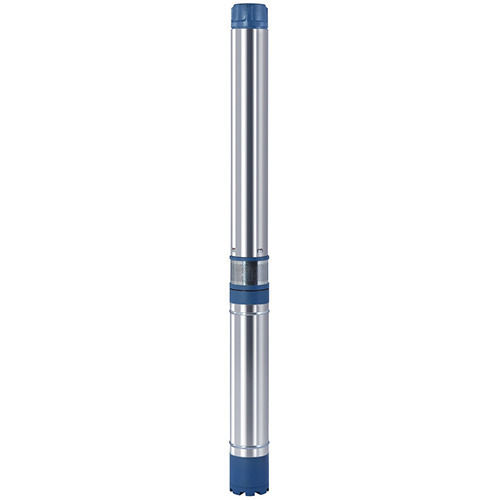 V-4 Submersible Pump With Aluminum Body, Operating Voltage 240V Standard: Standard