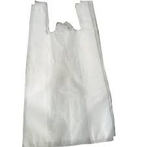 White Silk Printing Pp Lamination Non Woven Carry Bags With W Cut Hand Length Handle 