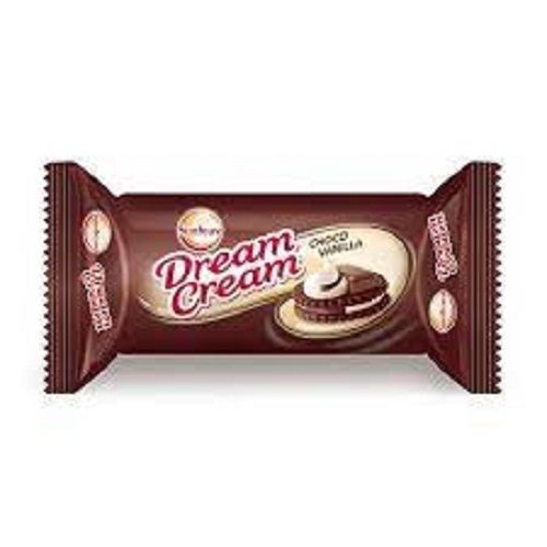 Delicious Cream Biscuit And Tasty And Sweet Crispy Gluten Free Vegan