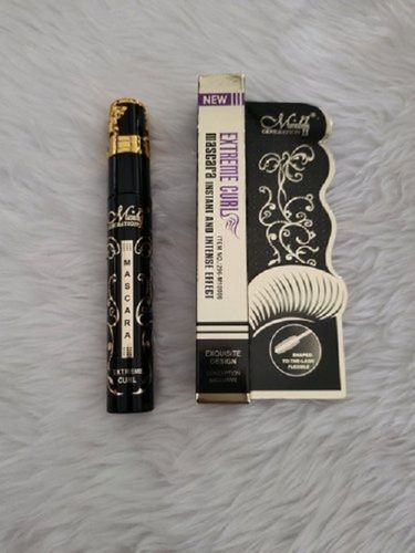  Waterproof Herbal Black Mm Extreme Curl Liquid Mascara For Daily Use