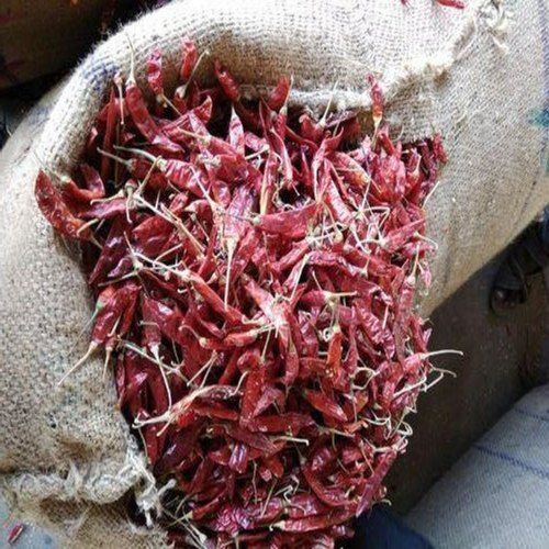 A Grade Mathania Dried Red Chilli With Spicy Flavour And Traditionally Taste