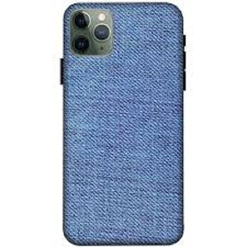 Ocean-Inspired Mobile Cover - Durable Plastic, 1.65-1.80 Inch Screen Size, Blue and White Design, Easy Access to All Buttons and Ports, "Life Is Better In The Ocean" Text