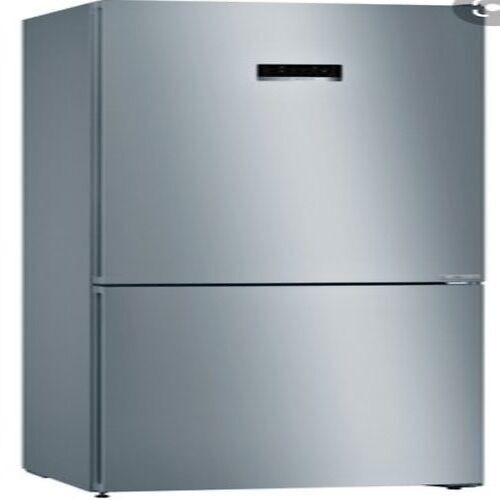 Bosch 2 Star Frost Free Bottom Mount Double Door Refrigerator For Home Capacity: 413 Liter/Day