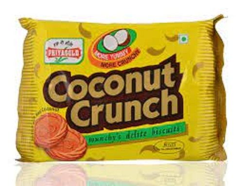 Coconut Crunch Biscuits And Tasty And Sweet Gluten Free Sugar Free 