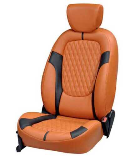  ऑटोमोटिव उद्योग के लिए आरामदायक टाटा इंडिगो मांज़ा पु लेदर कार सीट कवर 