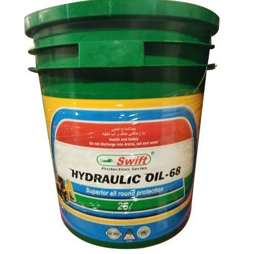 Friction Less Swift Heavy Vehicle 68 Hydraulic Oil 