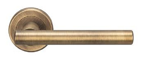 Golden Color Decorative Functional Brass Door Handle Has Classic Style Screen Netting Material: Stainless Steel