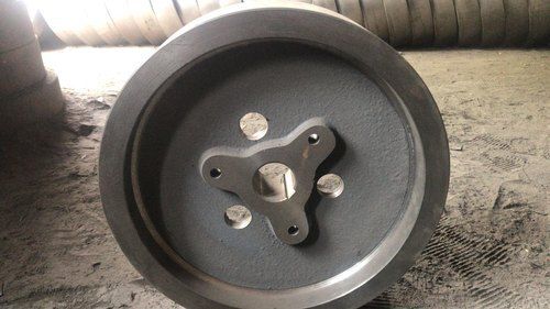 High Pressure Ci Casting For Industrial Usage With Shot Blasting Finish Application: Machine Parts