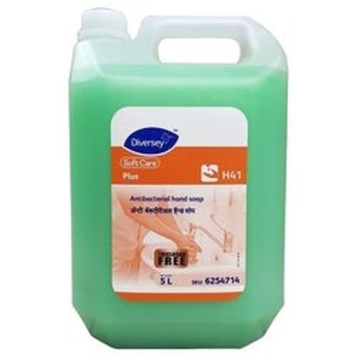 Liquid Diversey Soft Care Plus Antibacterial Hand Wash With Many Scents