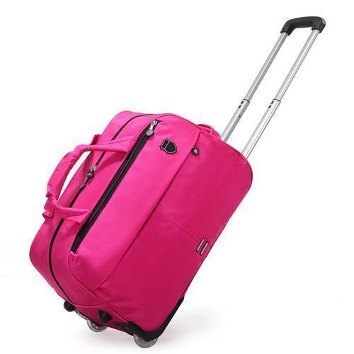 Children's Trolley Suitcase - Buy Kids Luggage Bag Online-suu.vn