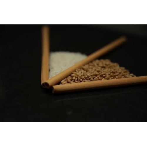 Natural Gluten And Sugar Based Coffee Flavoured Straw Additional Ingredient: Wheat Flour