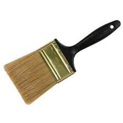 Portable Lightweight Brown Paint Brush 