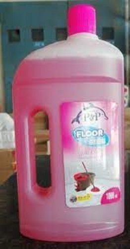 Pink Pure & Perfect Floor Cleaner With Good Fragrance And Eco Friendly
