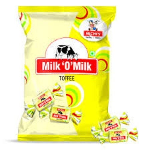 Rich And Creamy Milk O Milk Toffee Tasty And Sweet Delicious Sugar Free Fat Contains (%): 3 Percentage ( % )