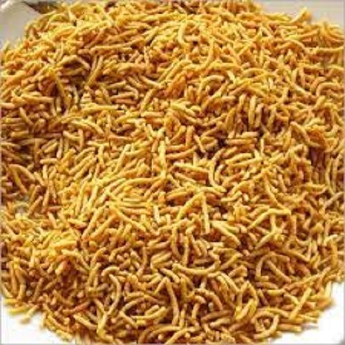 Sev Namkeen And Spicy And Tasty High Quality Ingredients And Natural Fat: 10 Percentage ( % )