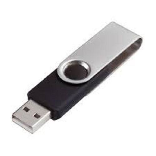 Small Portable Lightweight Multilayer Twist Usb Flash Drive For Data Storage Cache Capacity: 5 Gigabyte (Gb)