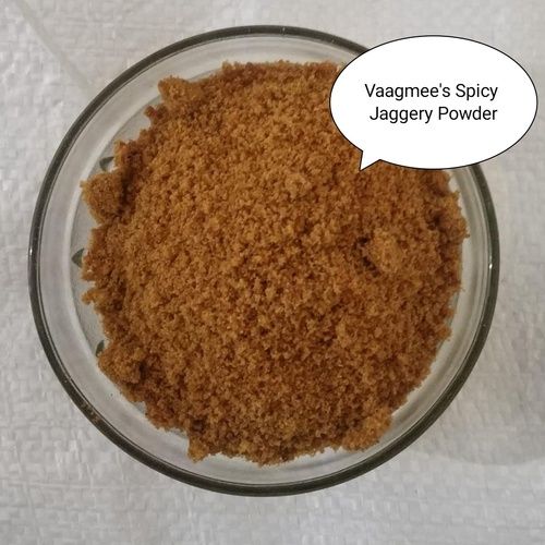 Spicy Jaggery Powder For Cakes And Cookies