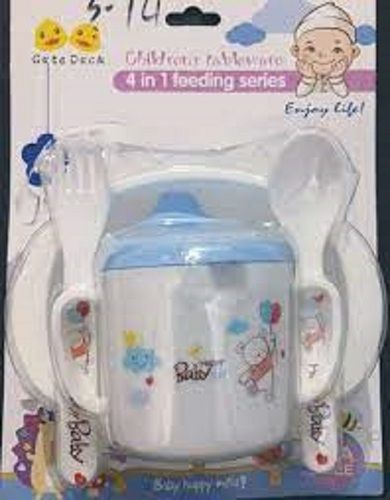 Spill Proof Design Baby Feeding Care Products For Gifting Purpose
