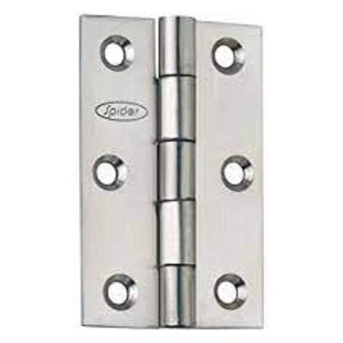 Ss Door Hinges Corrosion Resistance And Durable Silver Mild Steel  Screen Netting Material: Platic