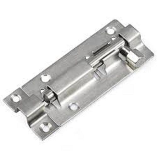 Steel Door Hinges Corrosion Resistance And Durable Silver Mild Steel  Size: 2.5Mm - 6Mm