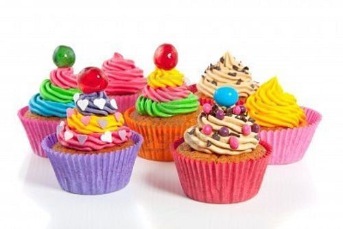 Sweet And Delicious Choco Flavor Cup Cake  Pack Size: Normal