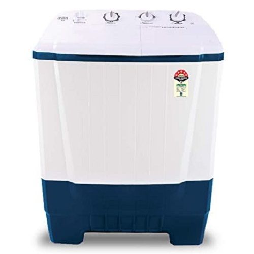 200 Watt Blue And White Color Lightweight Easy to Use Domestic Washing Machine