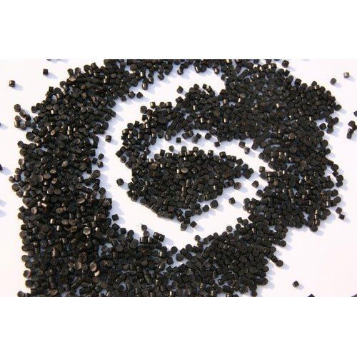 Abrasion-Resistant Excellent Tensile Black Nylon 6 Granules  Density: 1.14 Gram Per Cubic Centimeter(G/Cm3)